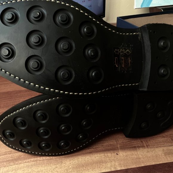 TRICKER'S - STOW BLACK COUNTRY BOOT - US 8 - Picture 4 of 4